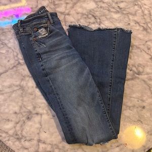 Flared Jeans ✨SOLD✨